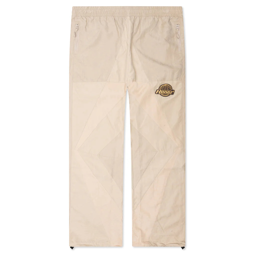 Color Block Honor Pant Tan