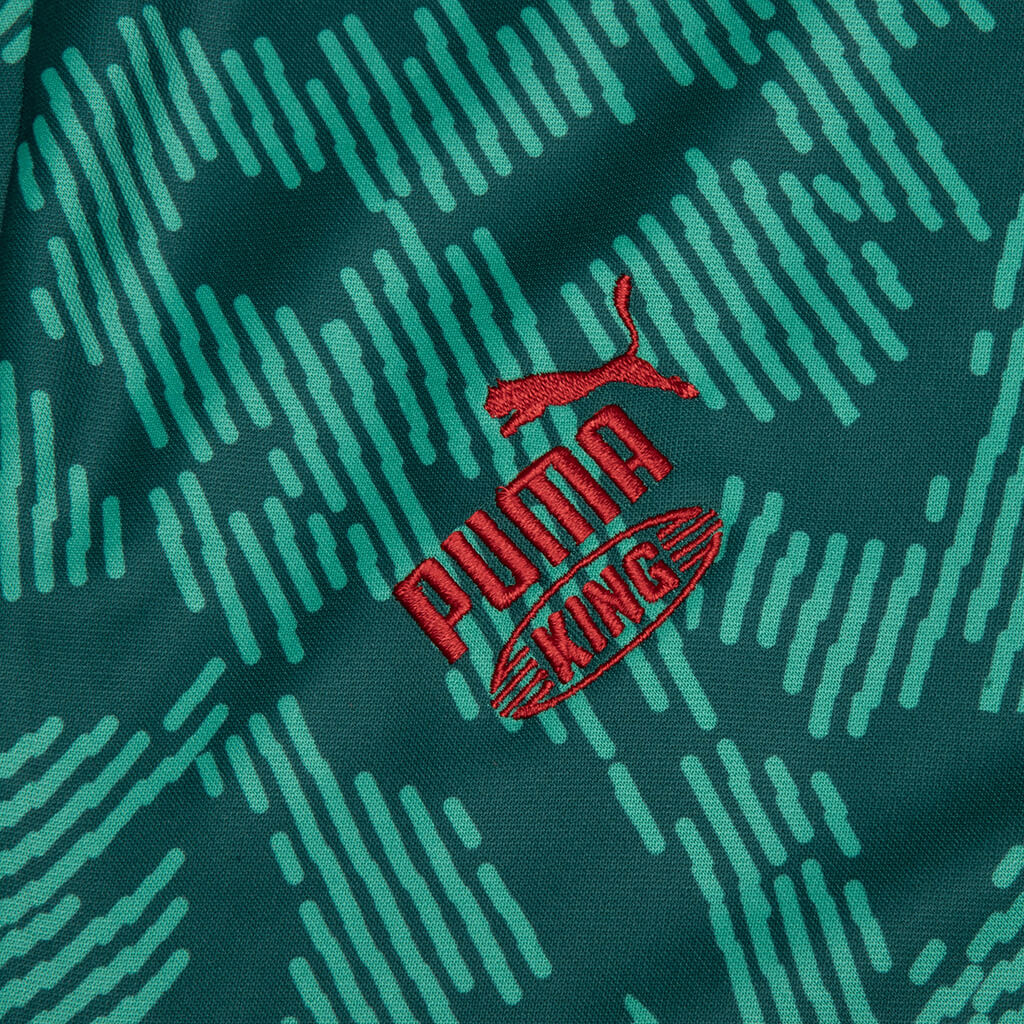 PUMA x Portugal x Salehe Bembury King Jersey Vibrant Green