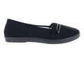 Zapatos Cerrados Koala Negro para Mujer
