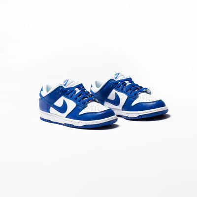 Dunk Low Kentucky Mens Lifestyle Shoe White Blue Limit One Per Customer