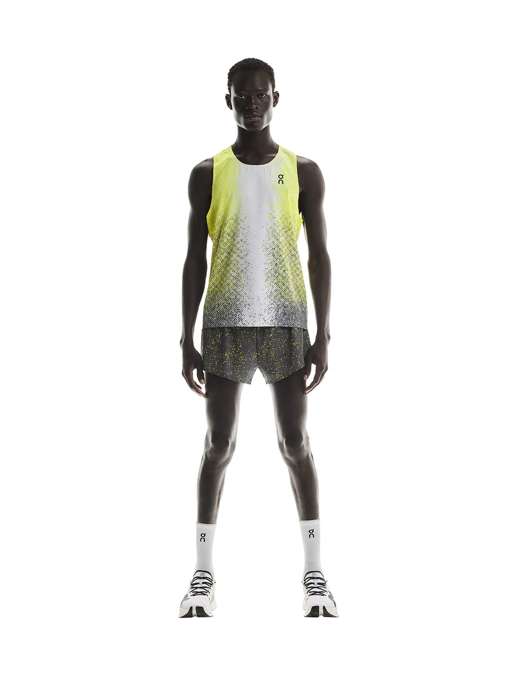 On Mens Race Shorts