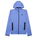 Sportswear Tech Fleece Windrunner Full Zip Hoodie Polar Black