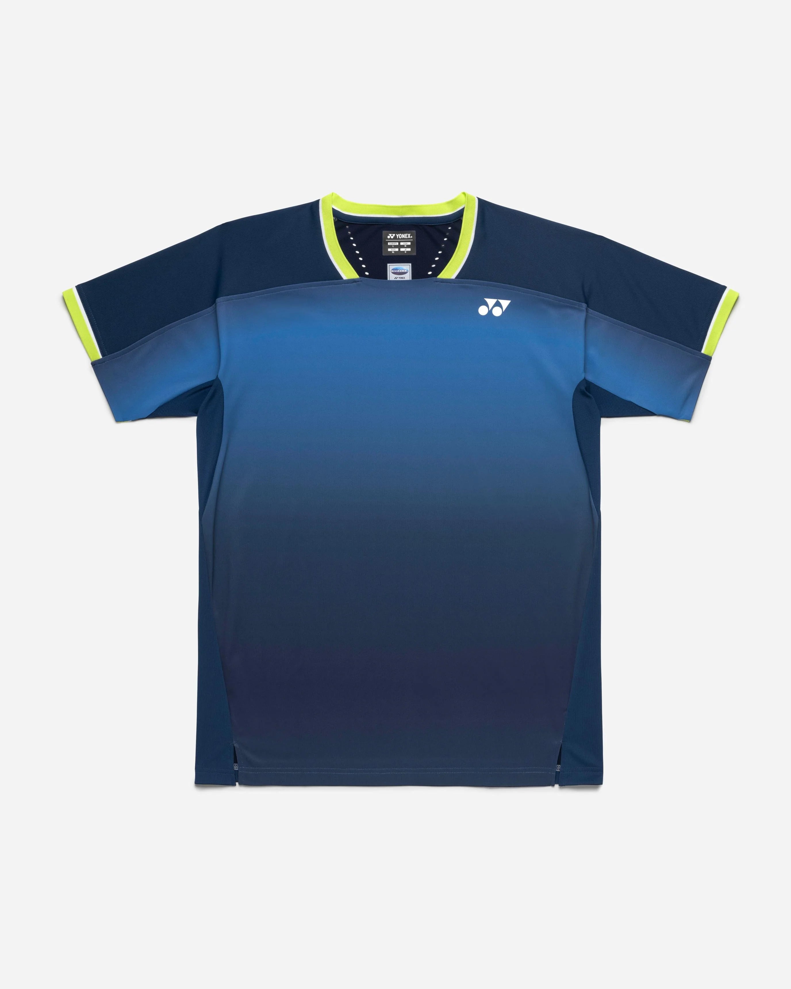 ISOMETRIC GRADIENT TOURNAMENT SHIRT