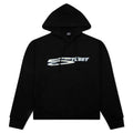 Stretch Hoodie Black