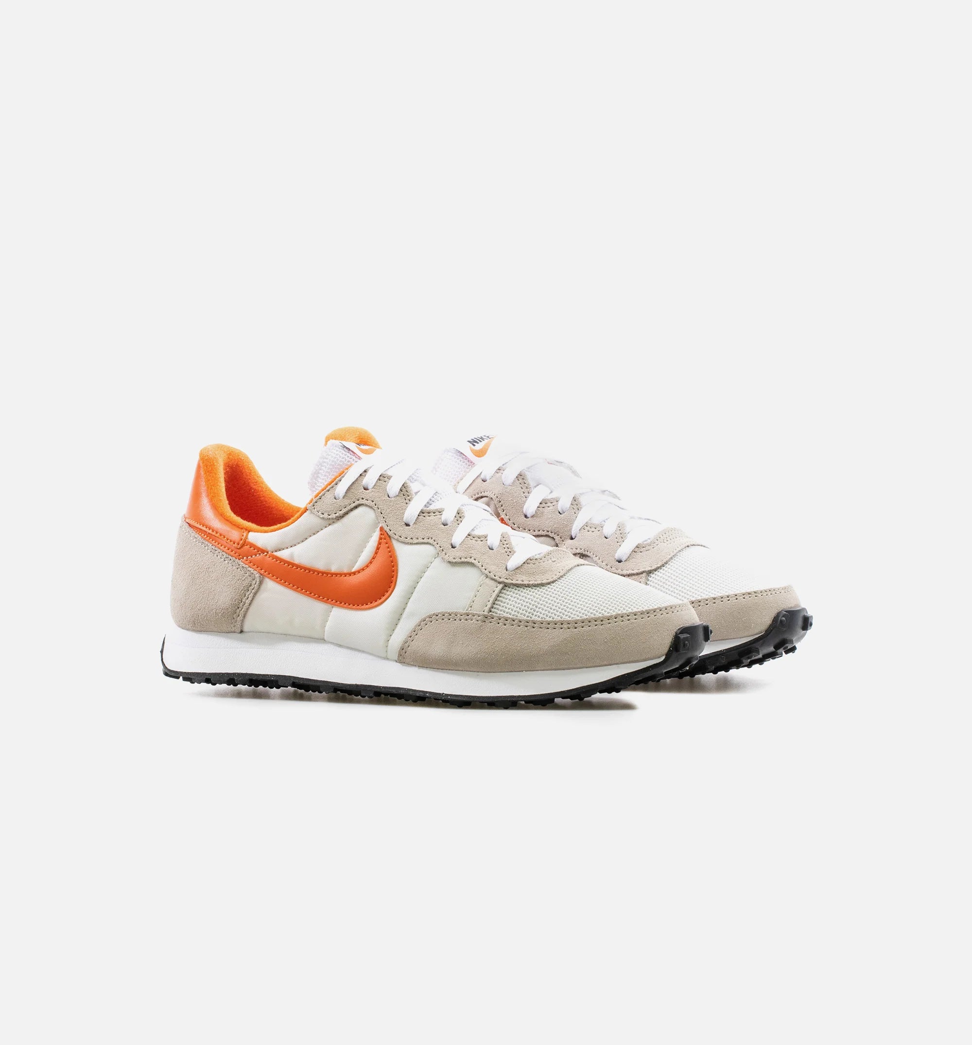 Challenger OG Mens Lifestyle Shoe Tan White Orange
