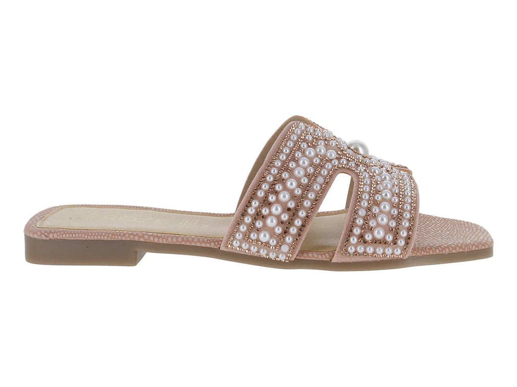 Sandalias ROZE Oro Rosado para Mujer