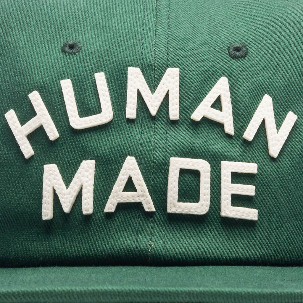 Baseball Cap Green