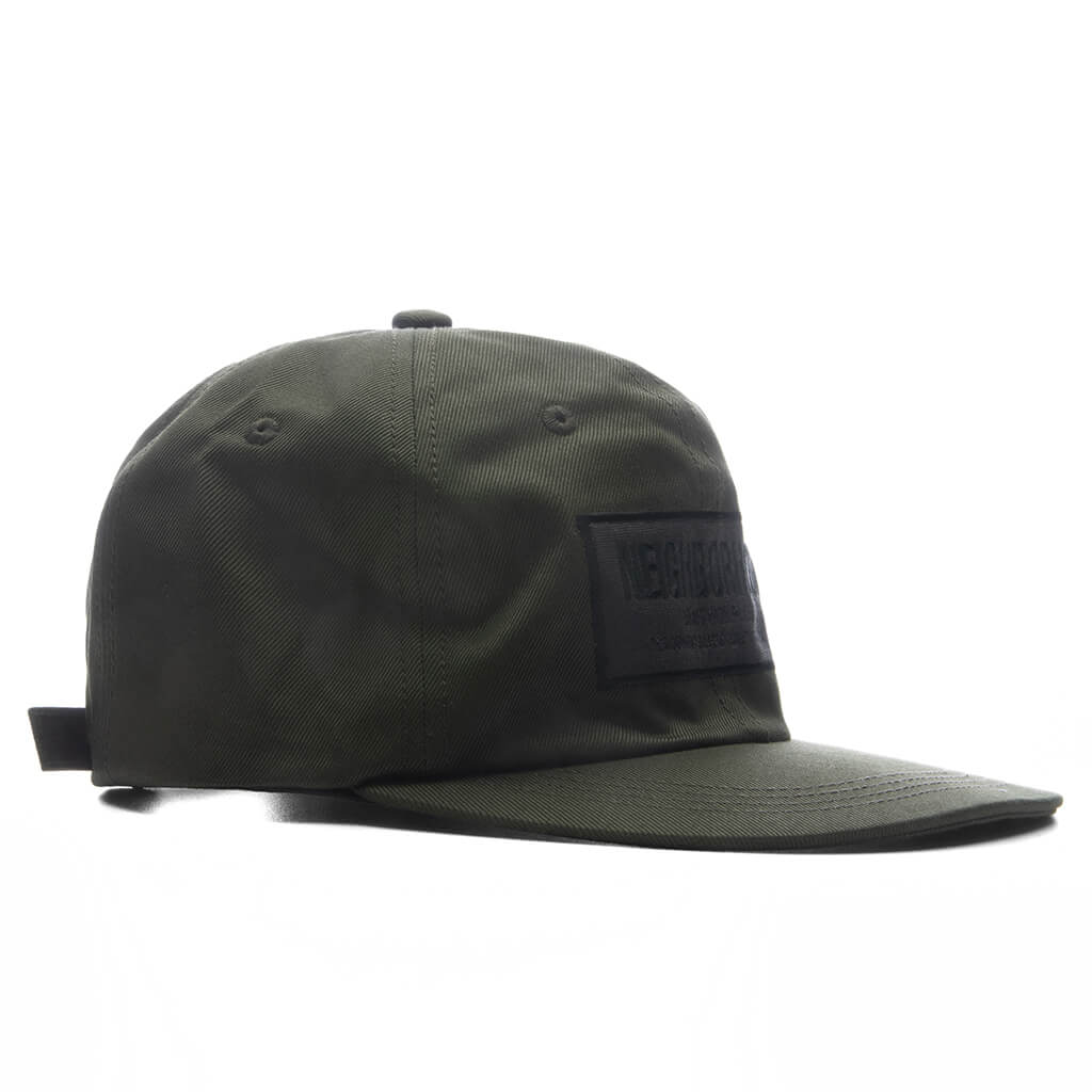 Dad Cap 1 Olive Drab