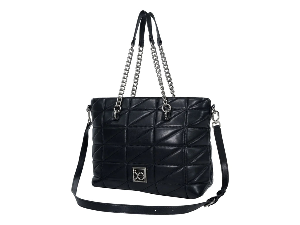 Bolsa de Hombro Cloe Negro para Mujer