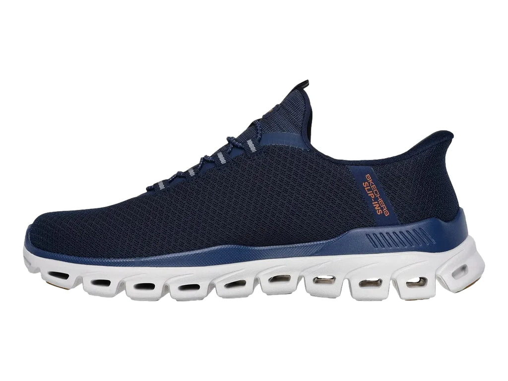 Tenis Skechers Glide Step Noxus Para Hombre