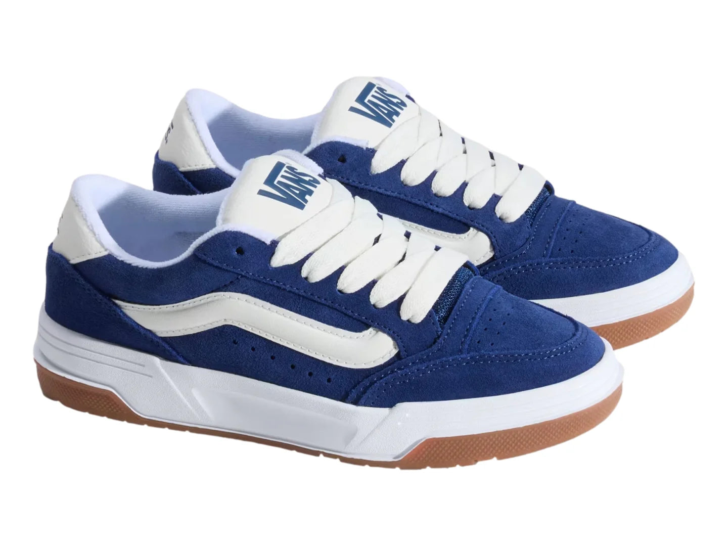 Tenis Vans Hylane Azul para Mujer