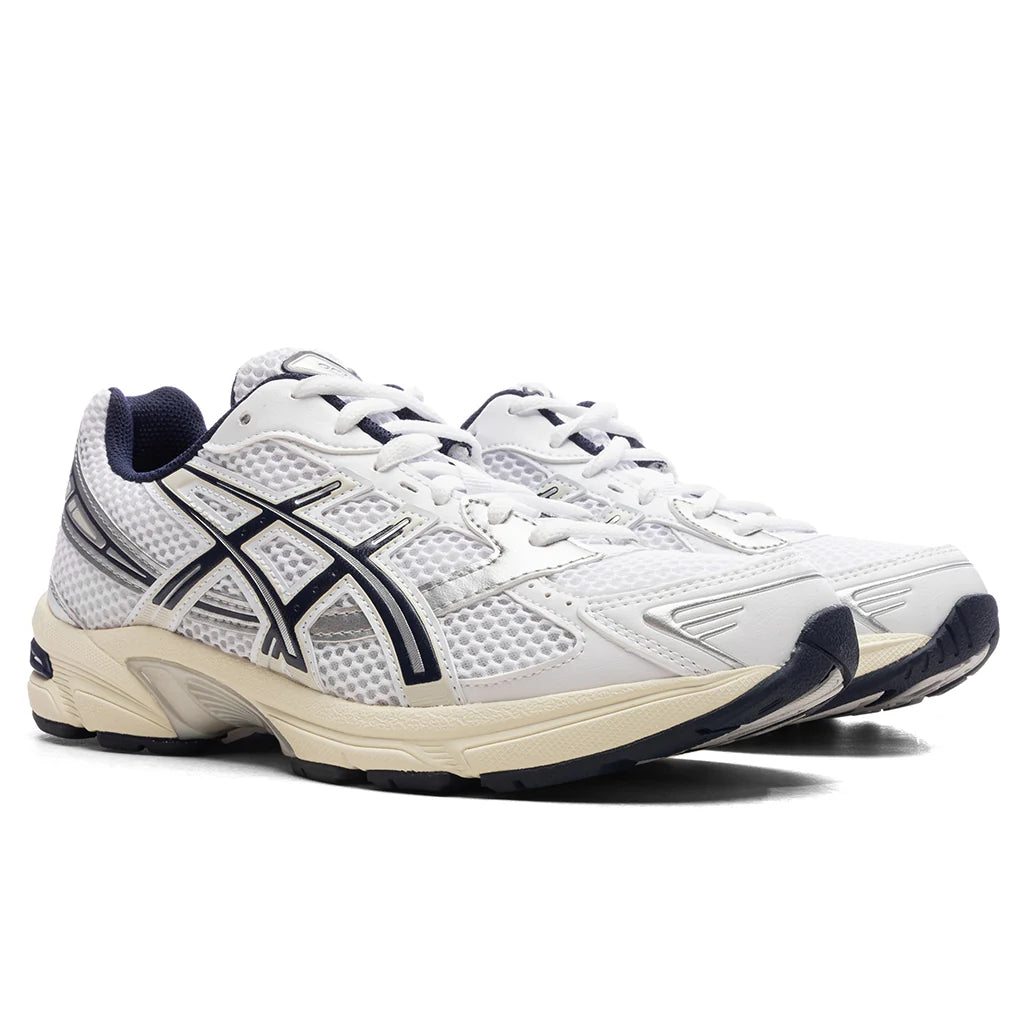 Womens Gel 1130 White Midnight