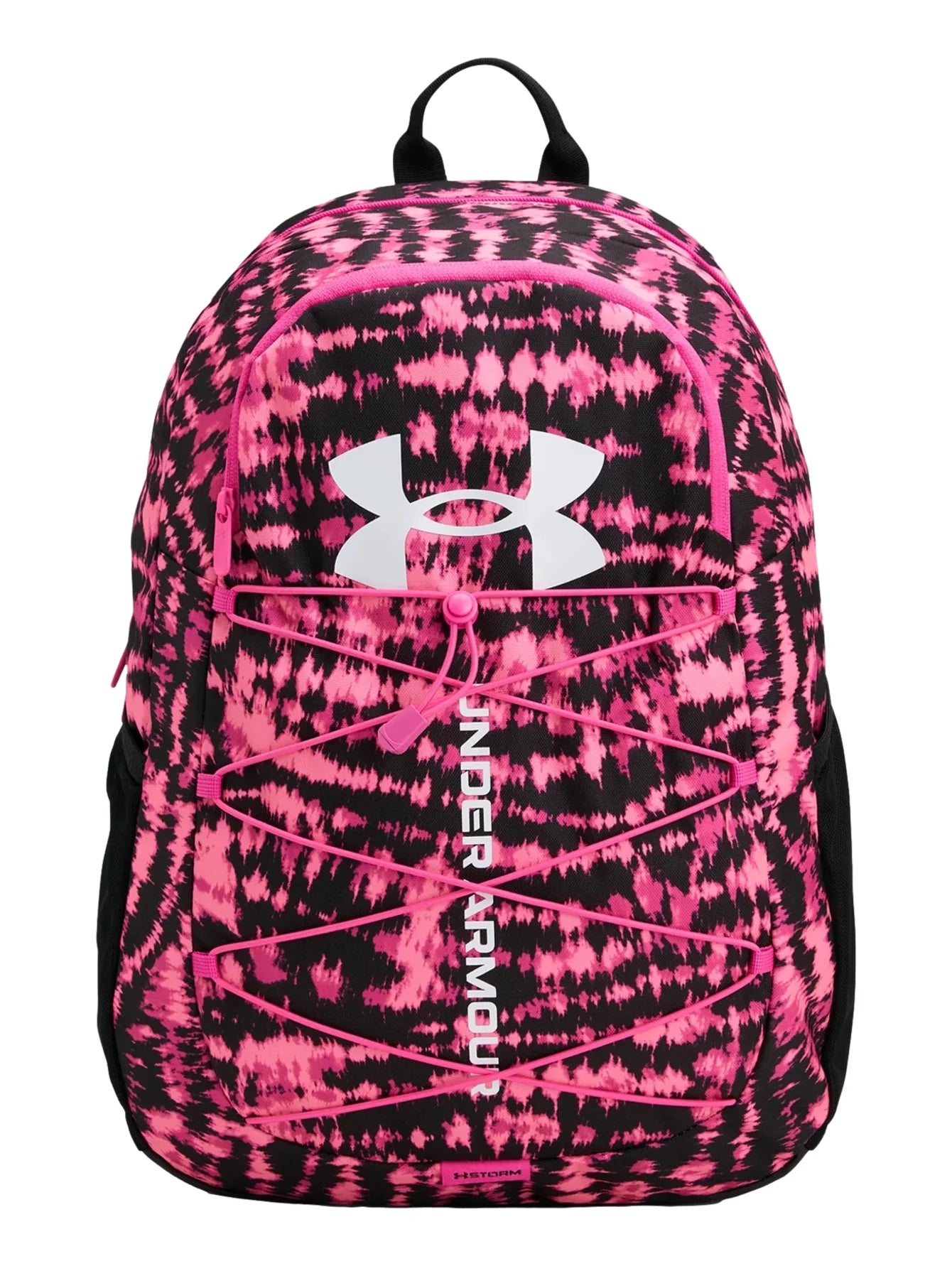 Mochila Under Armour UA Hustle Sport Rosa para Mujer
