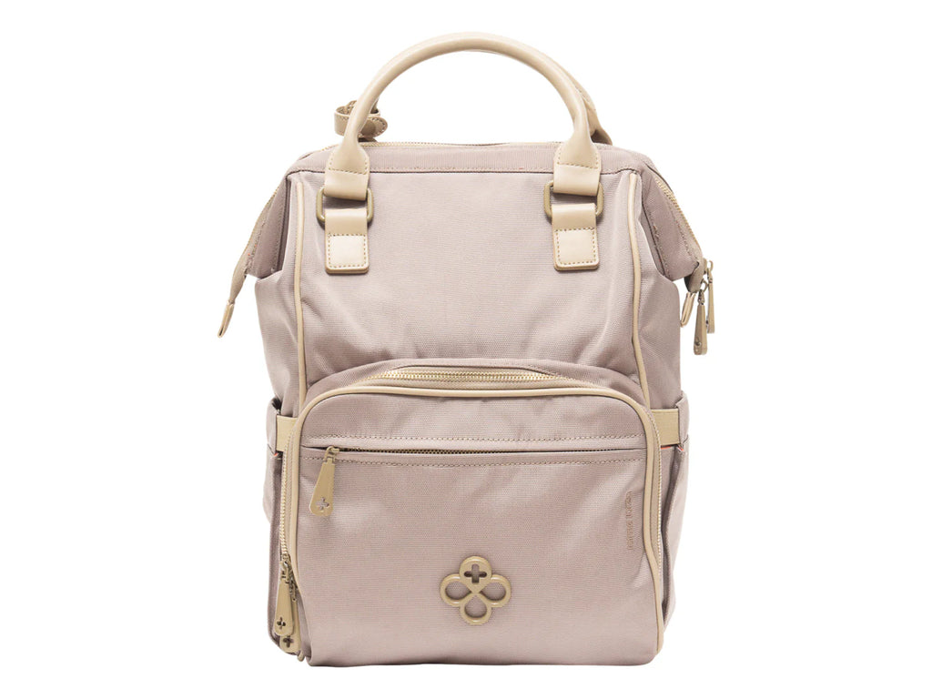 Pañalera Jaime Ibiza Taupe para Mujer