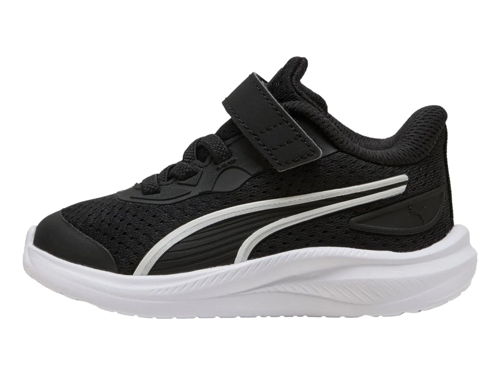 Tenis PUMA Skyrocket 2 AC Negro para Niño