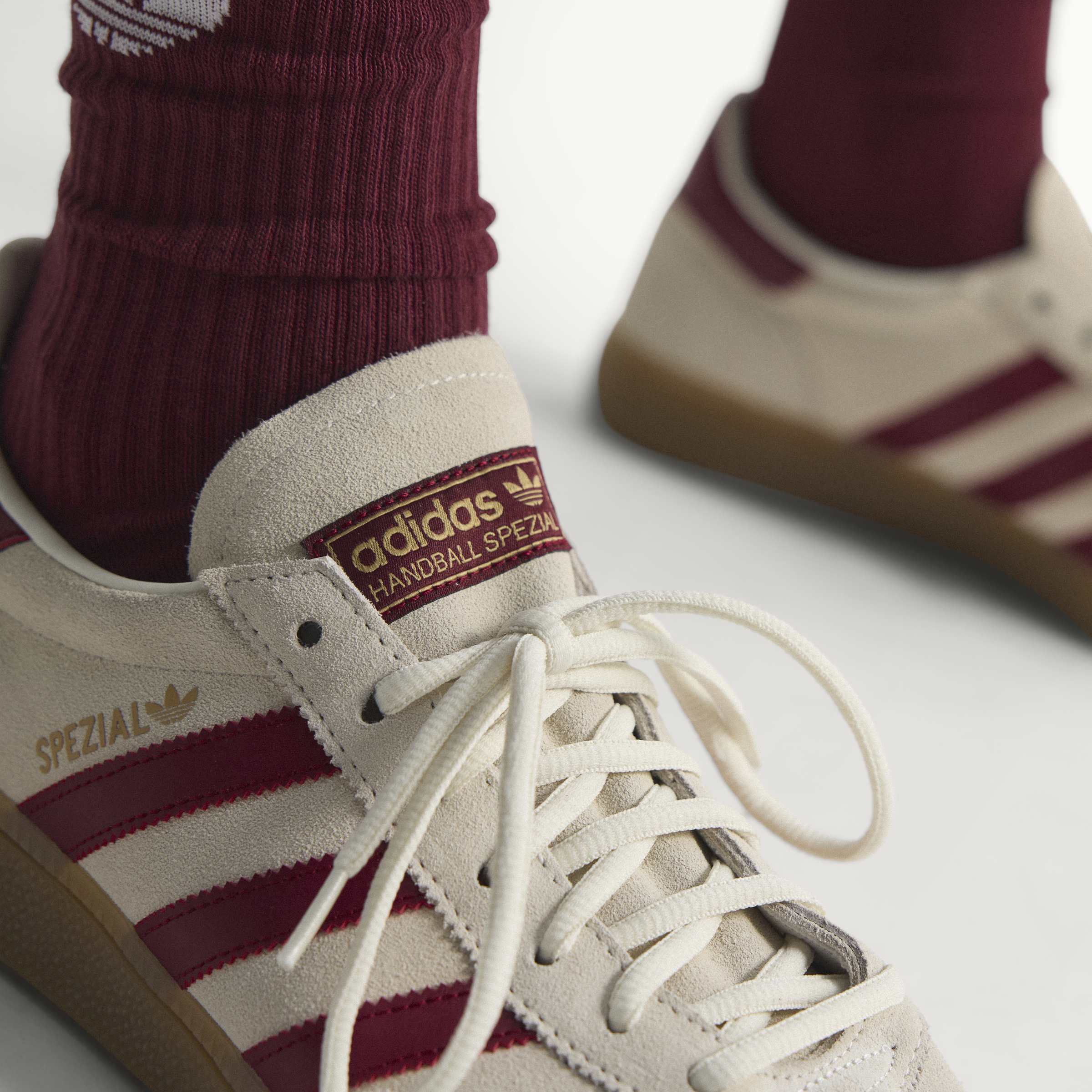 adidas Handball Spezial Shoes White