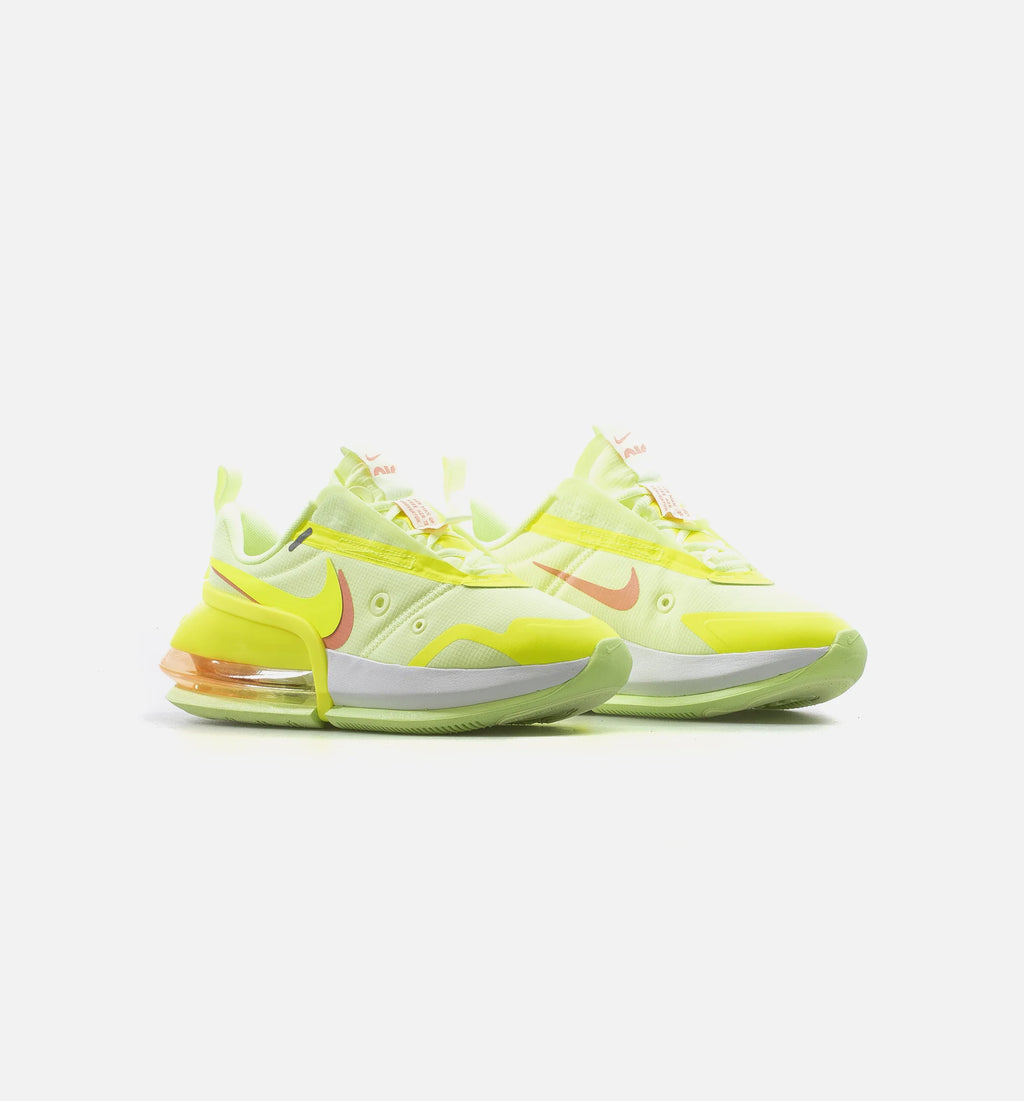 Air Max Up Volt Womens Lifestyle Shoe Volt Atomic Pink White