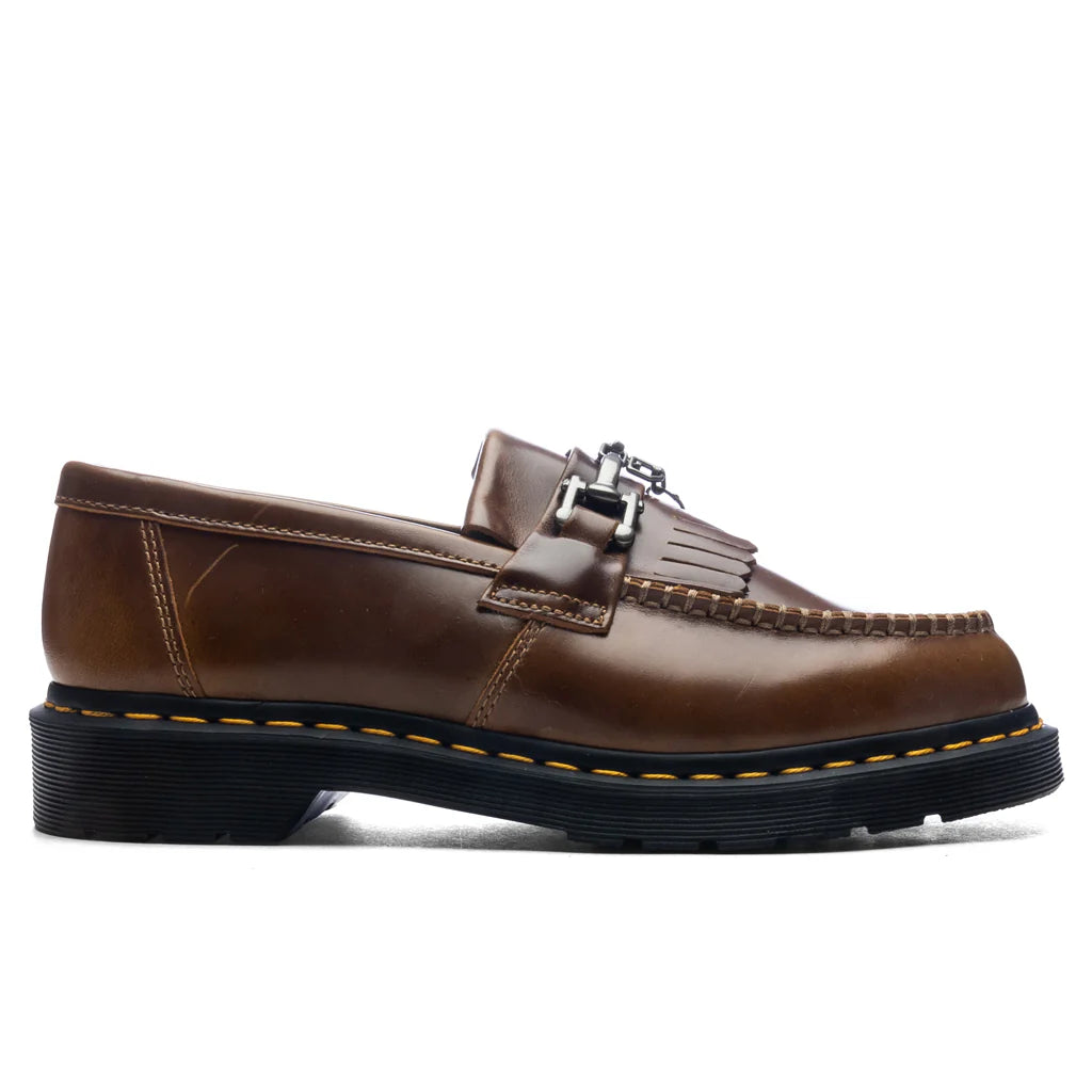 Adrian Bone Snaffle Mustard