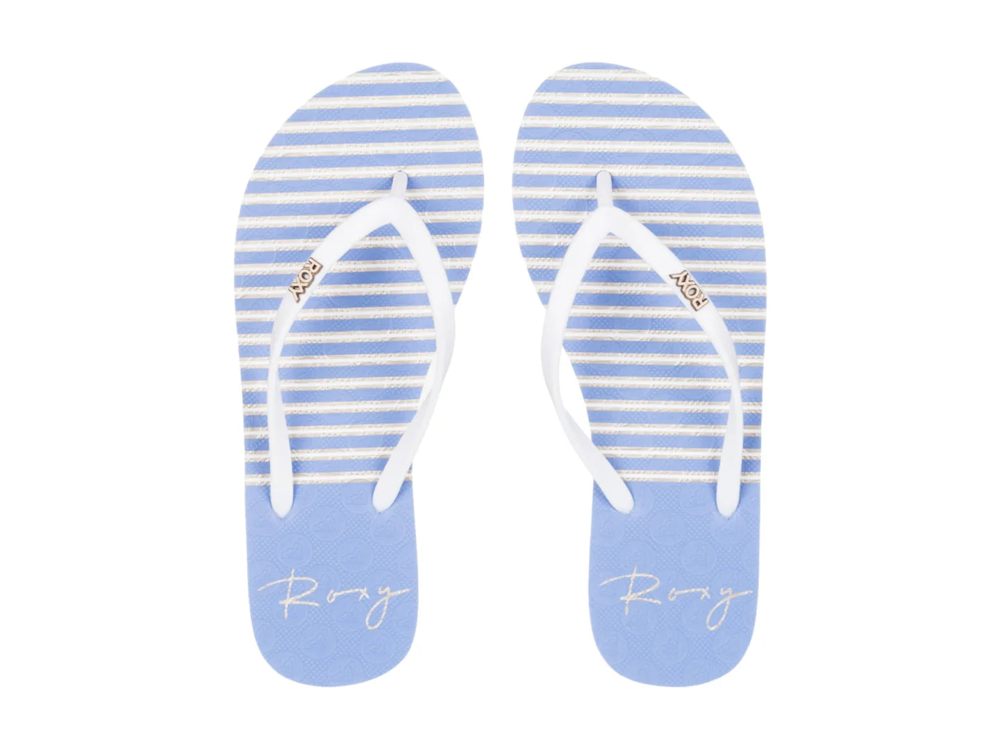 Sandalias Roxy Viva Stamp II Azul para Mujer