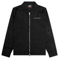 Helmets Nylon Work Jacket Black