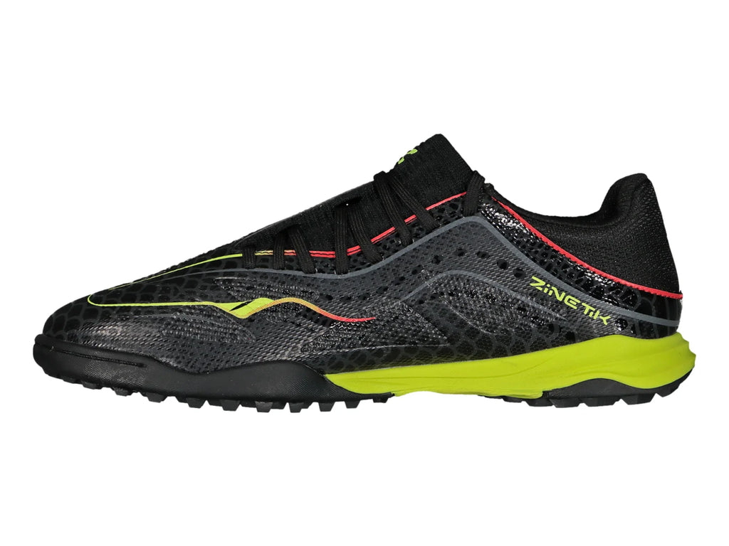 Tenis de Fútbol Charly Turf Negro para Hombre