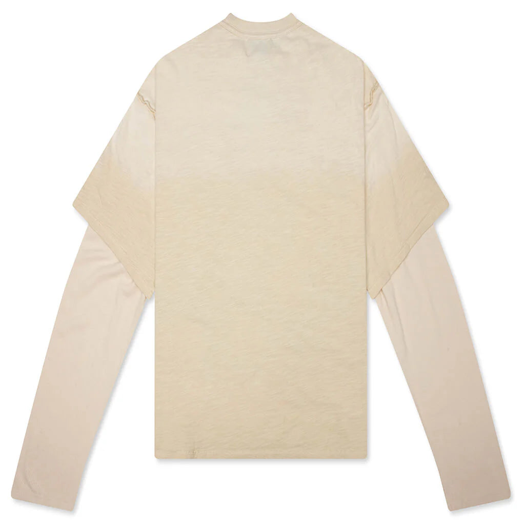 Hot as Hell Tee Antique White