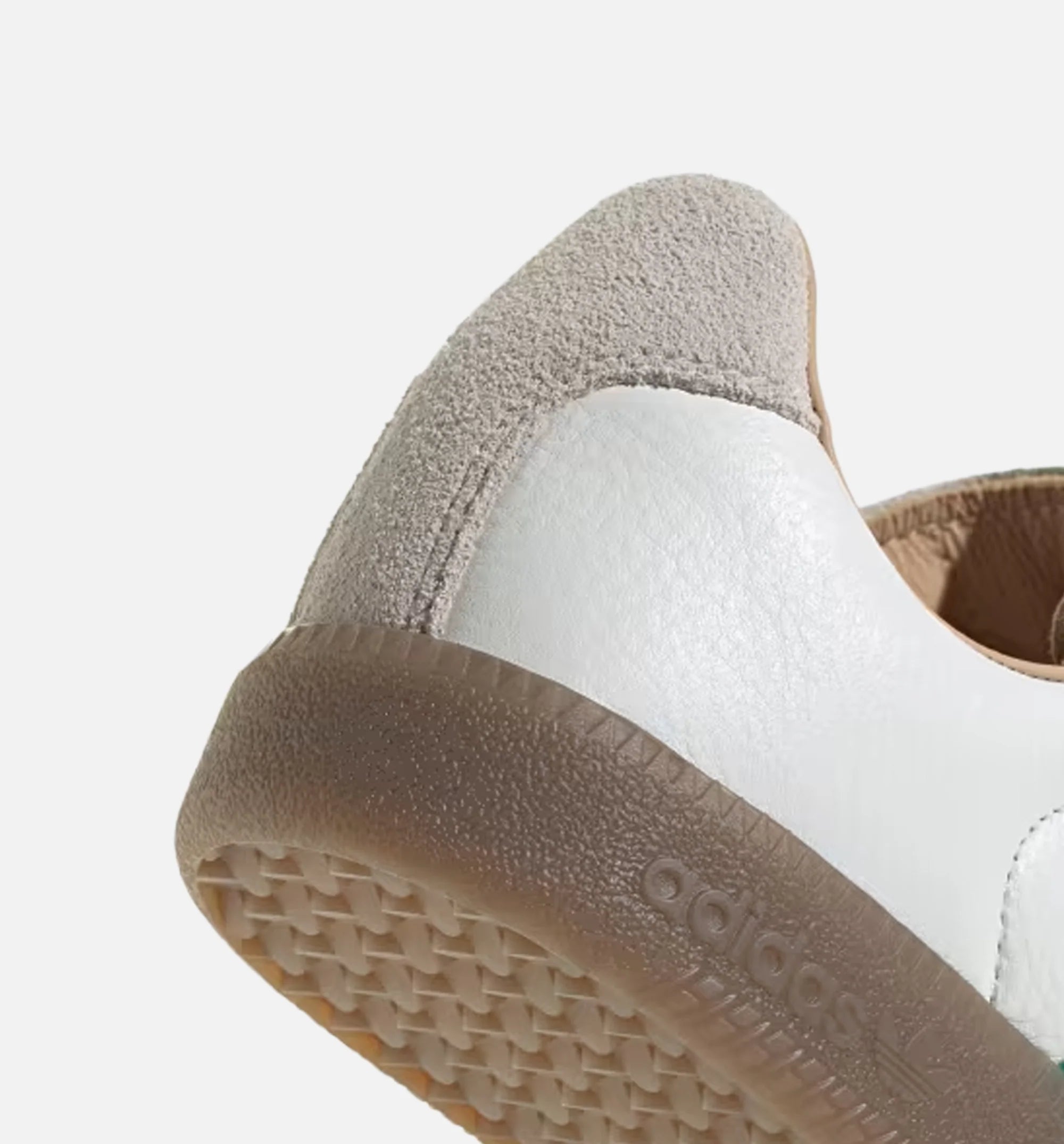 BW Army Mens Lifestyle Shoe Core White Gum Green