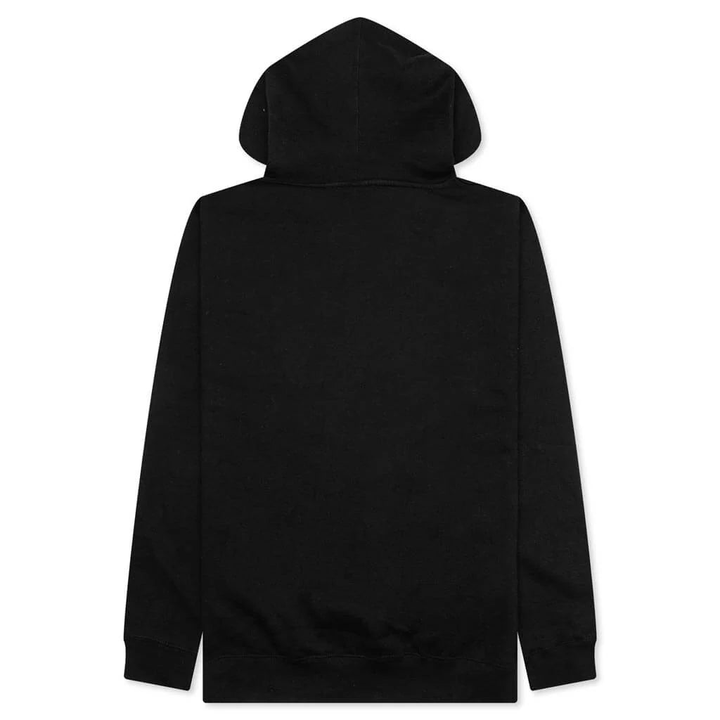 Studios Logo Hoodie Black