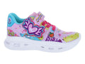 Tenis Makena Rosa Menta para Niña