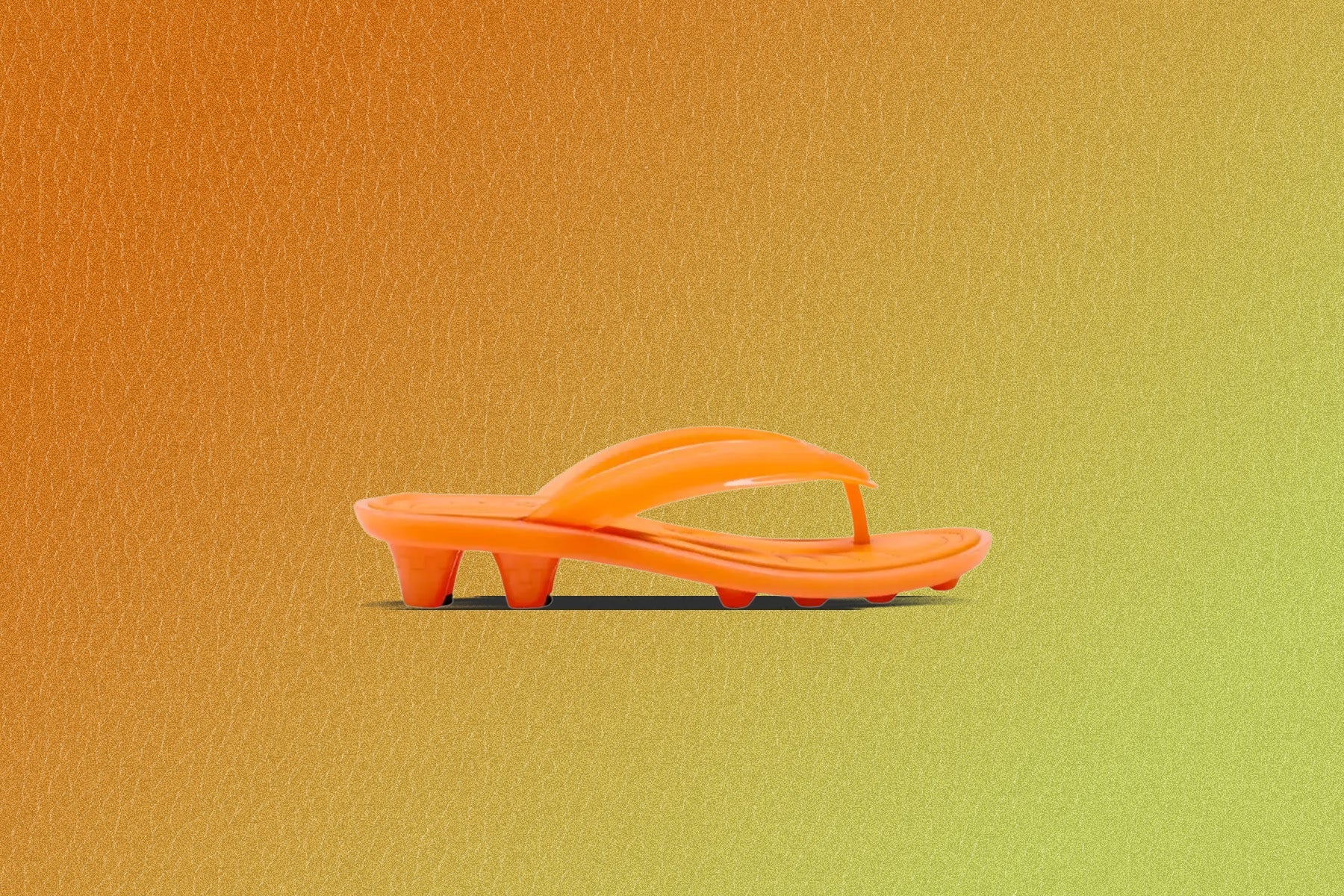 Puma x Fenty Womens Cat Cleat Jelly Pumpkin Pie
