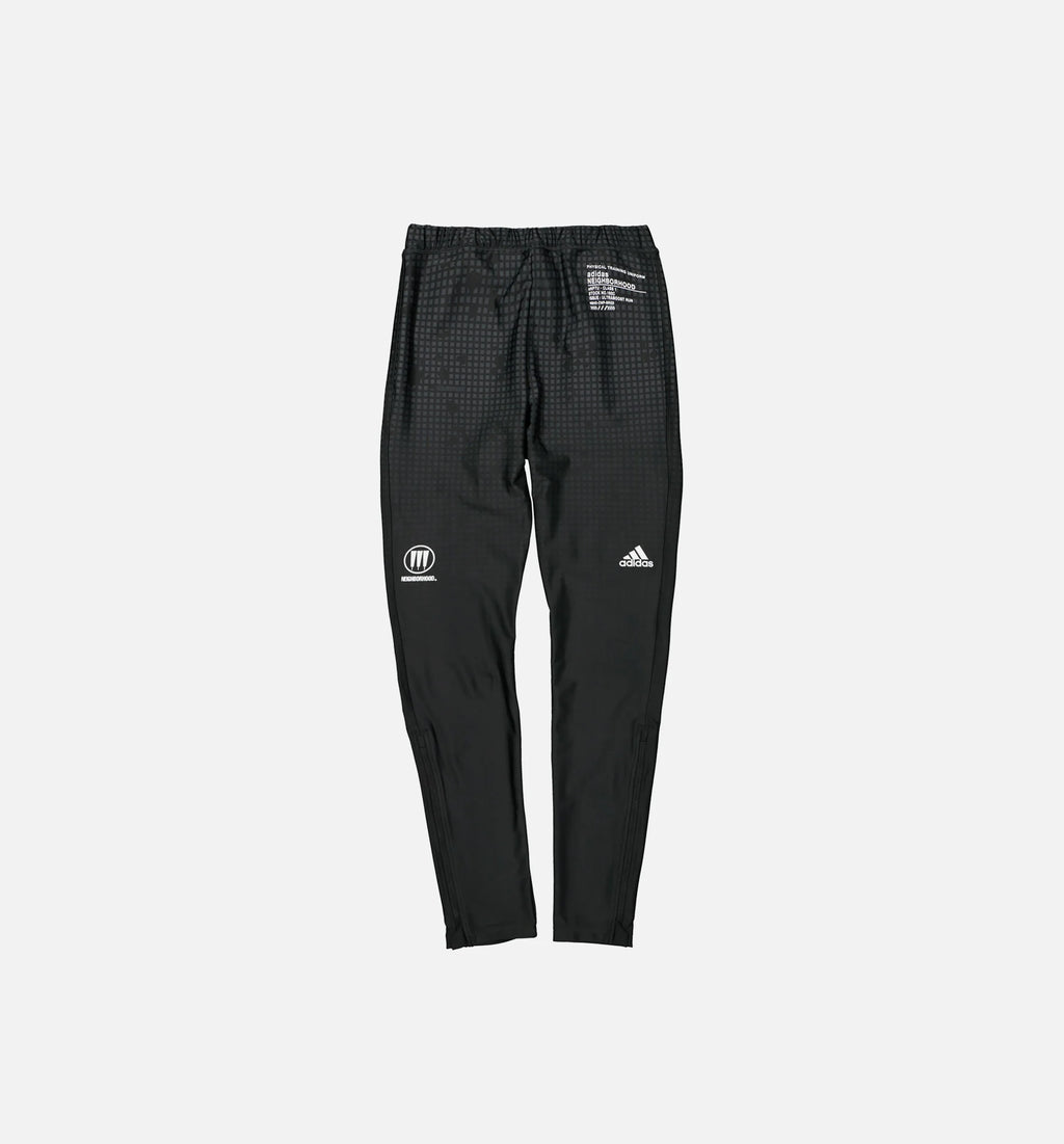 adidas X Neighborhood Run Mens Tights Black