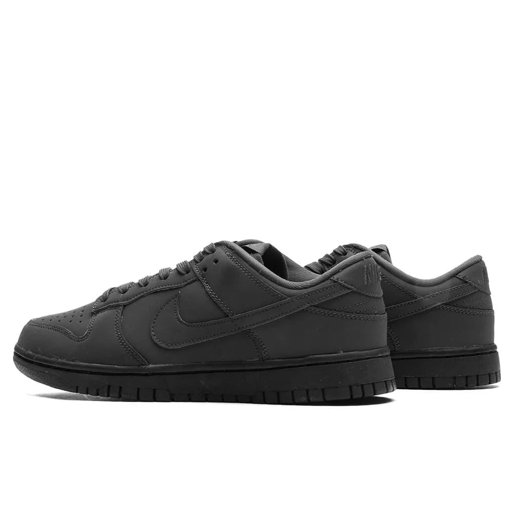 Womens Dunk Low Cyber Reflective Anthracite Black Racer Blue