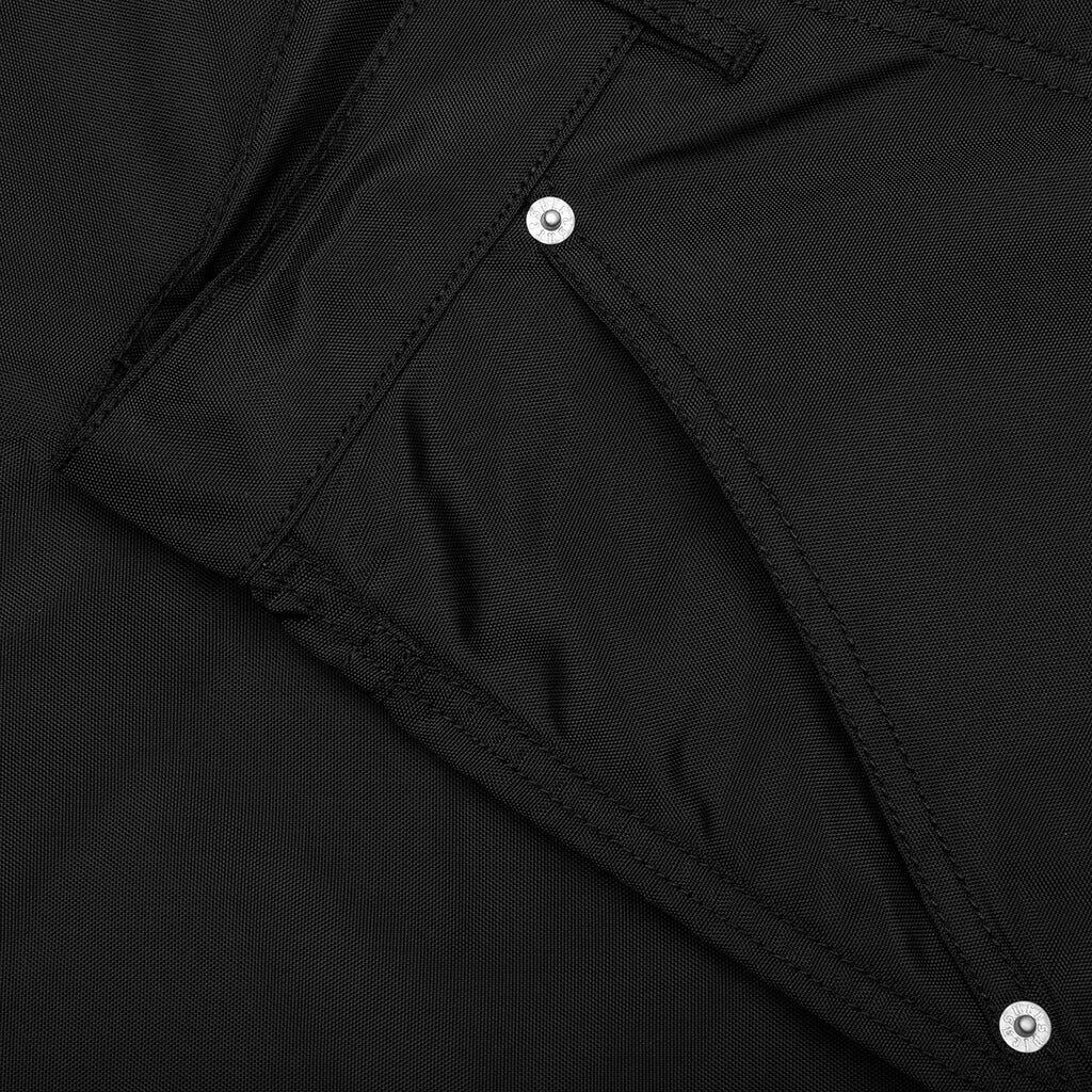 Helmets Nylon Work Pants Black