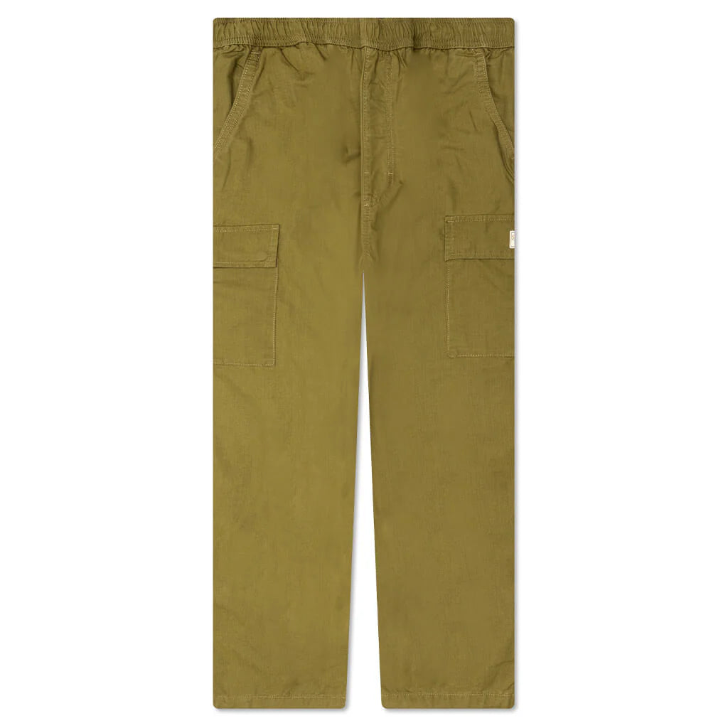 Ripstop Cargo Beach Pant Lizard