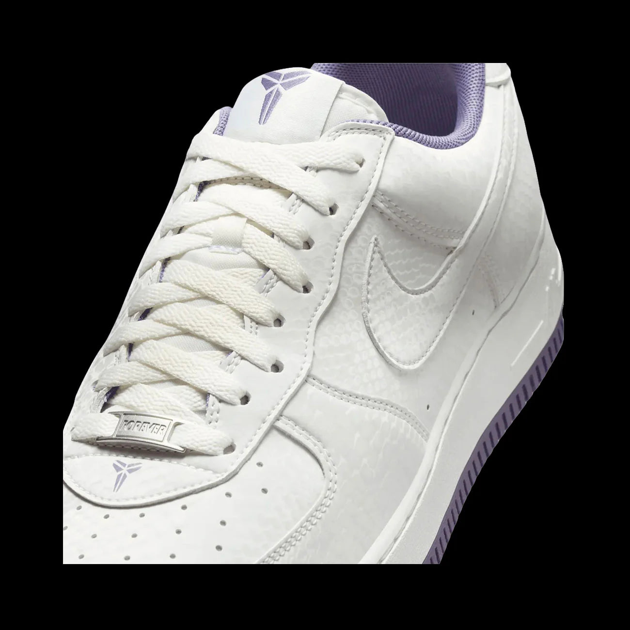 Nike Kobe Air Force 1 Low Summit White DayBreak