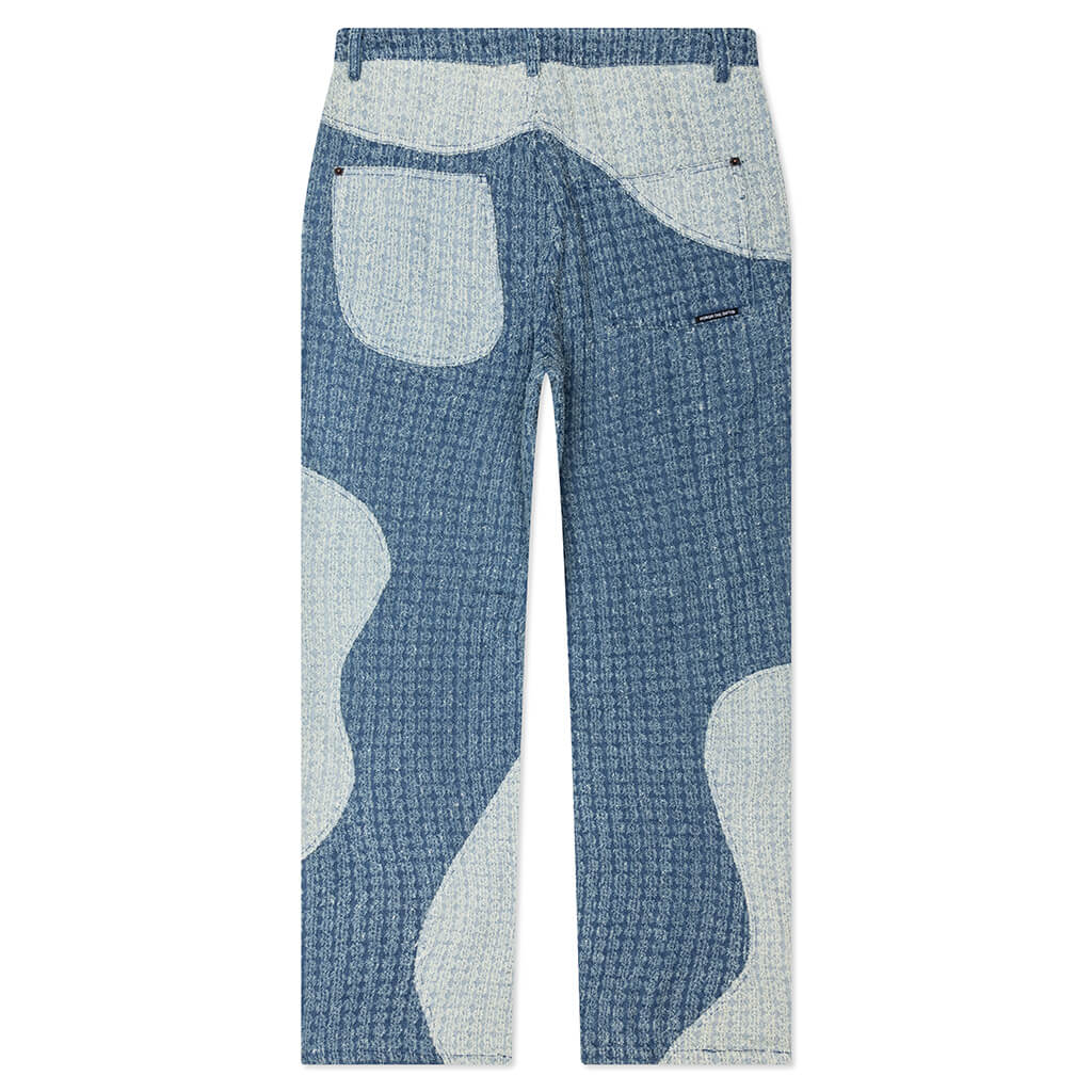Panel Pant Navy