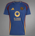 adidas Mens AS Roma Third Jersey 24 25