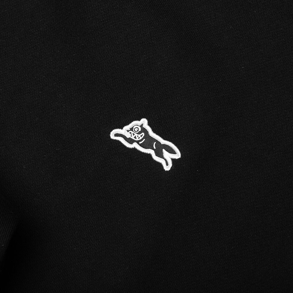 Permafrost Hoodie Black