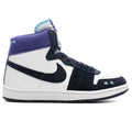 Womens Opium Paris x Jordan Air Ship Hornets Sail Blue Chill Black