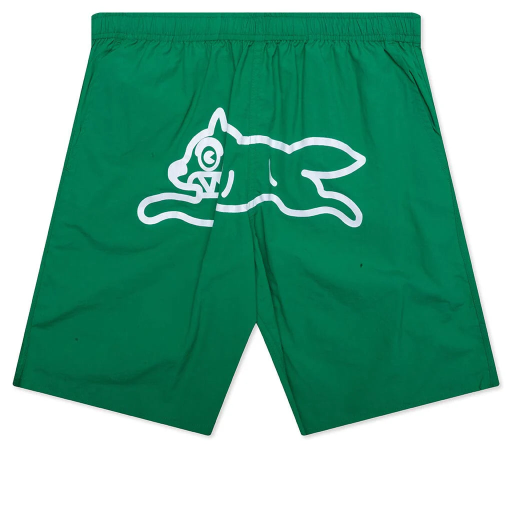 Ruuner Shorts Jolly Green