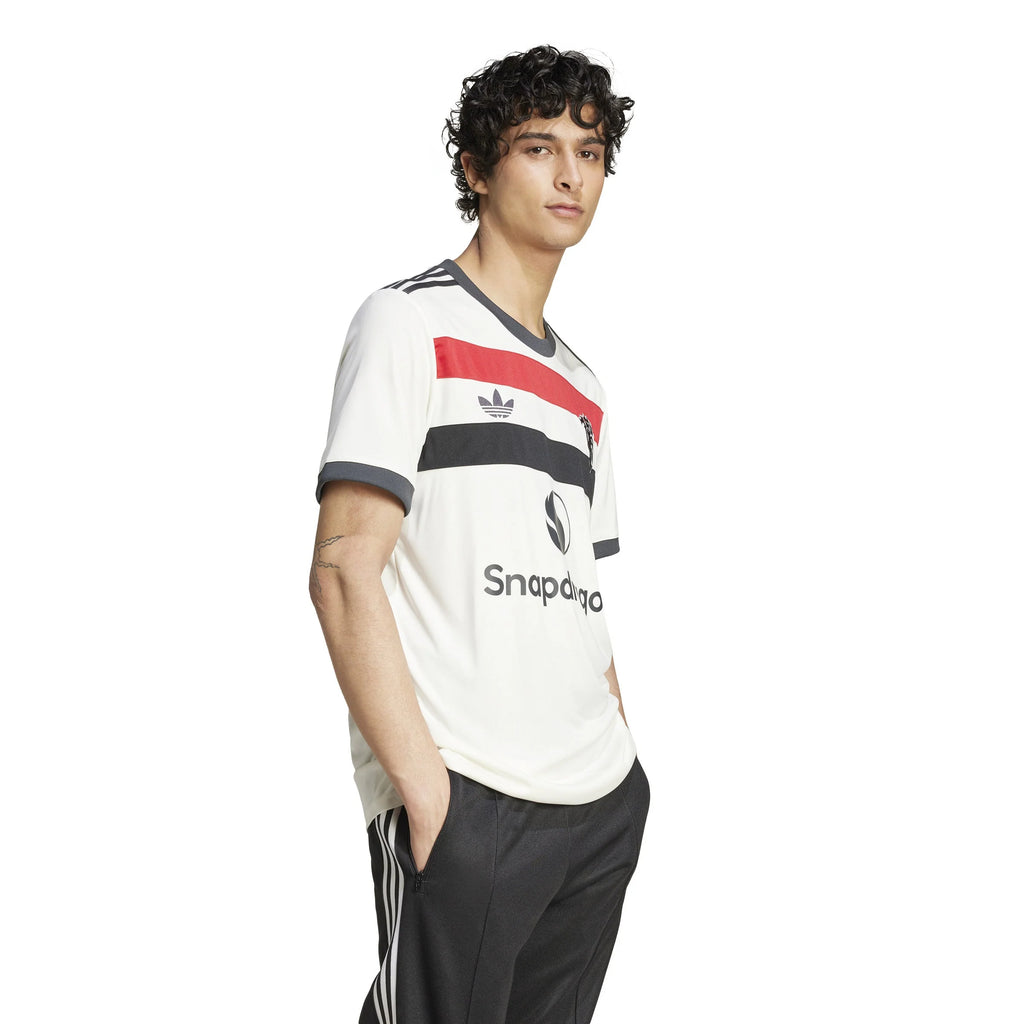 adidas Mens Manchester United Third Jersey 24 25