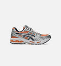 Gel Kayano 14 Mens Lifestyle Shoe Sepia Pure Silver