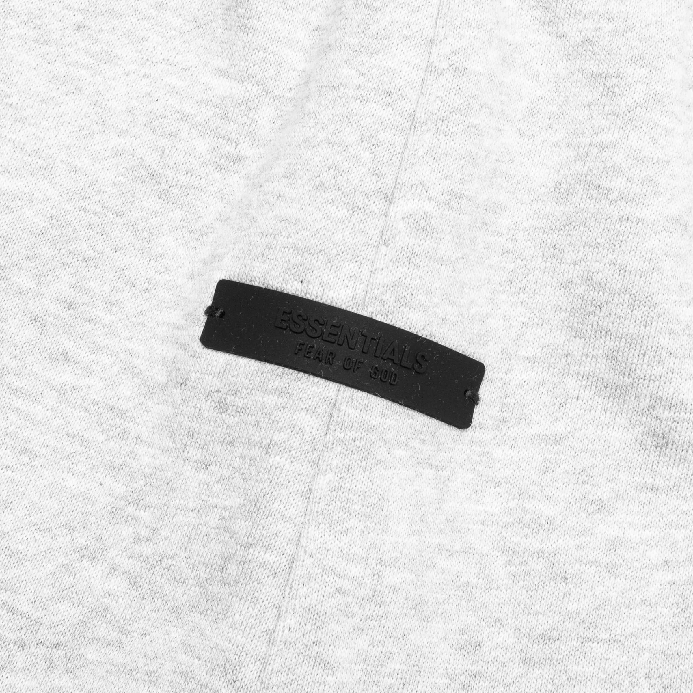 Fleece Essential Sweatpant Light Heather Gray