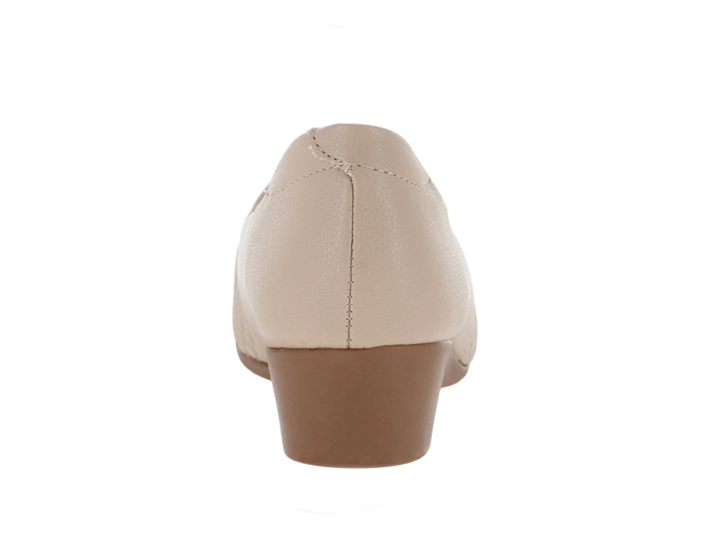 Zapatos de Cuña Modare Beige para Mujer