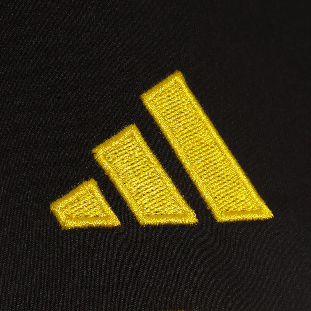 adidas Club América Long Sleeve Mens Home Jersey 25 26 Yellow