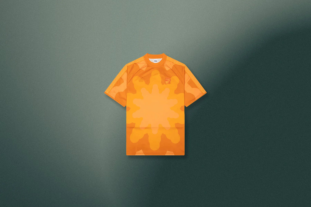 PUMA x Côte dIvoire x Salehe Bembury King Jersey Orange