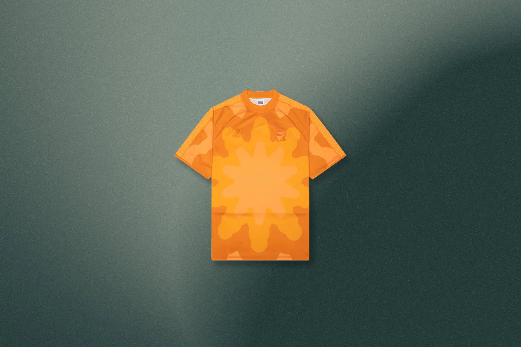 PUMA x Côte dIvoire x Salehe Bembury King Jersey Orange