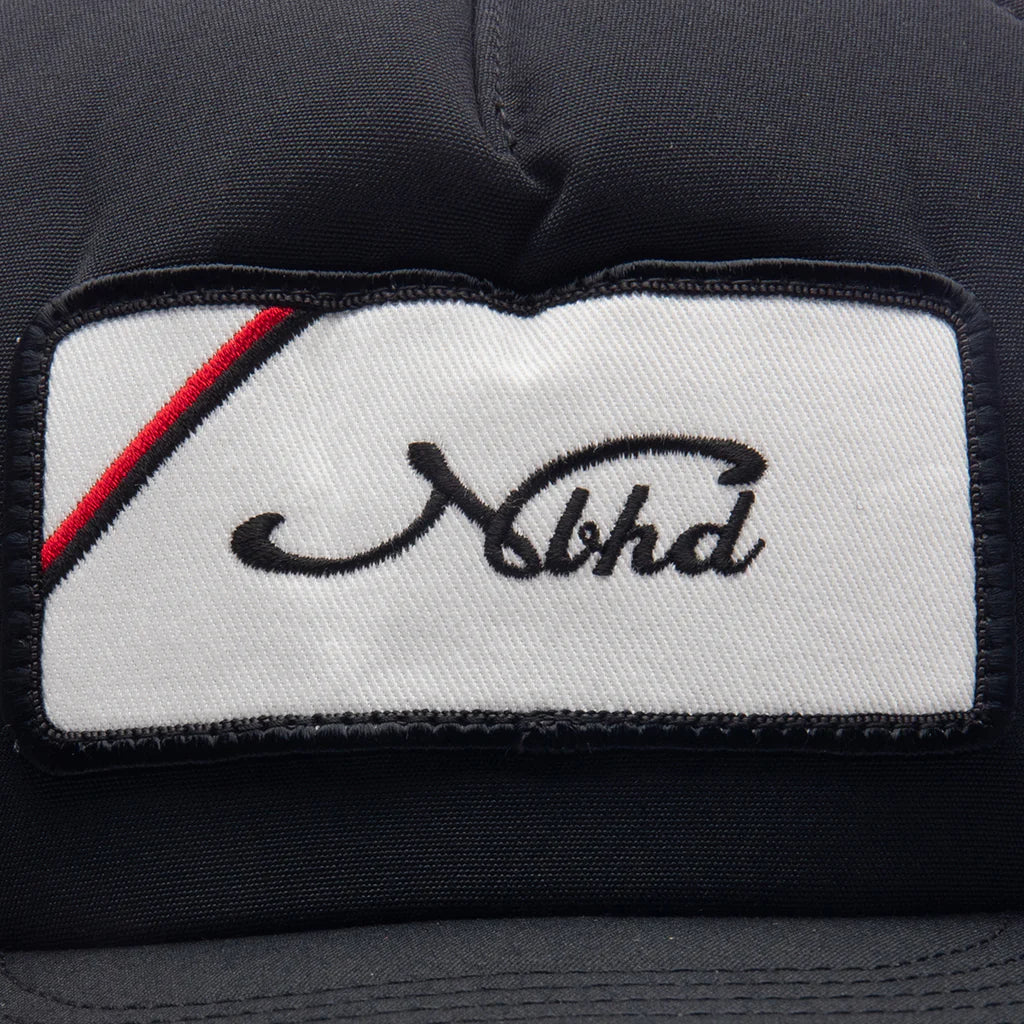 Mesh Cap 2 Black