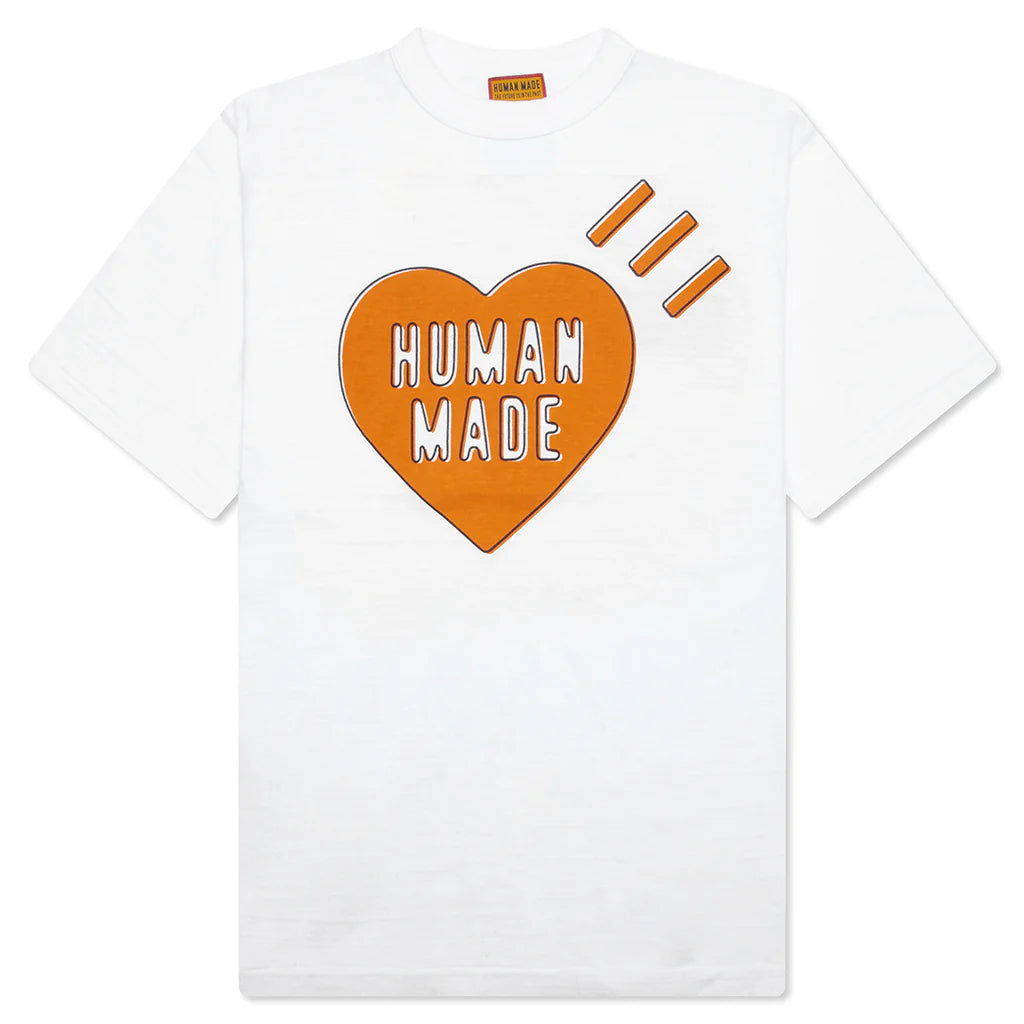 Graphic T Shirt 1 White