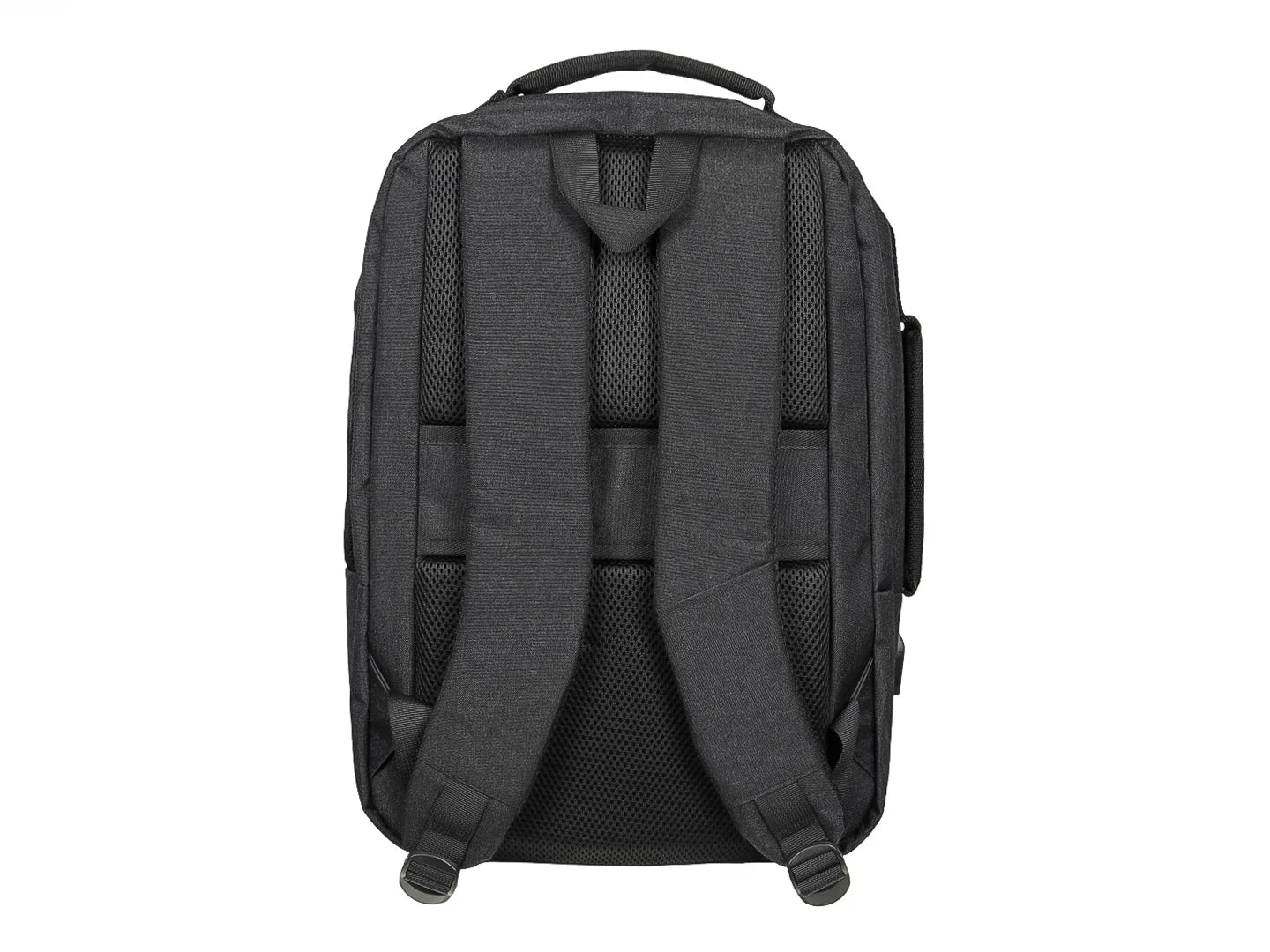 Mochila Terry Negro